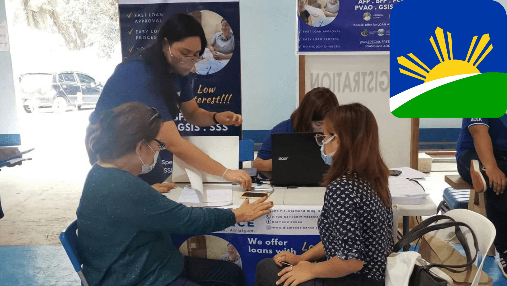 Pension Loan GOVERNMENT SERVICE INSURANCE SYSTEM GSIS Diamond Finance pension-loan-government-service-insurance-system-gsis-diamond-finance